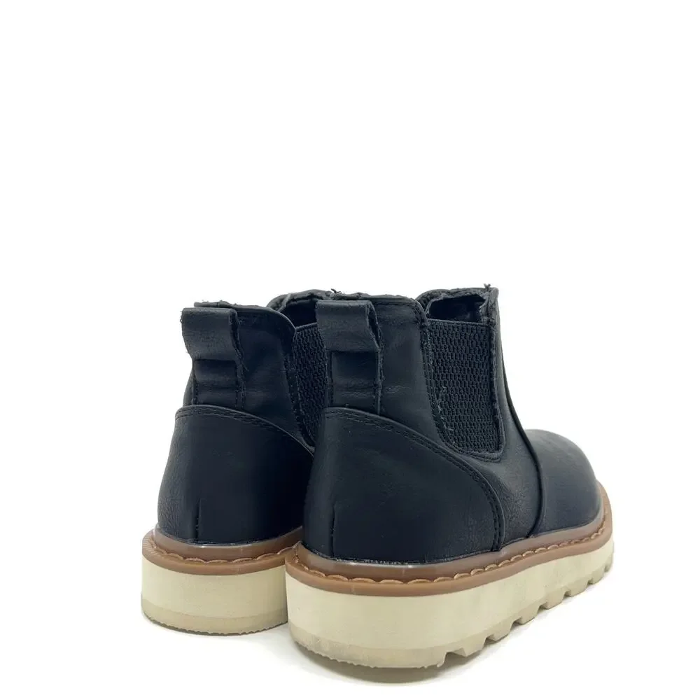 Deer Stags Jameson Jr Chelsea Boot 11M Little Kid